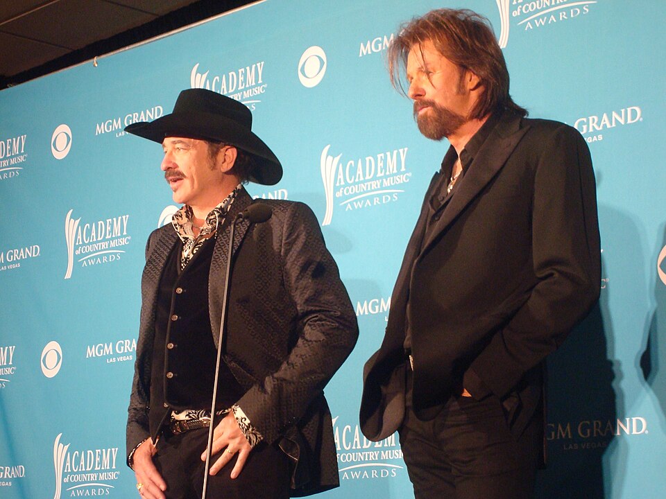 Brooks And Dunn