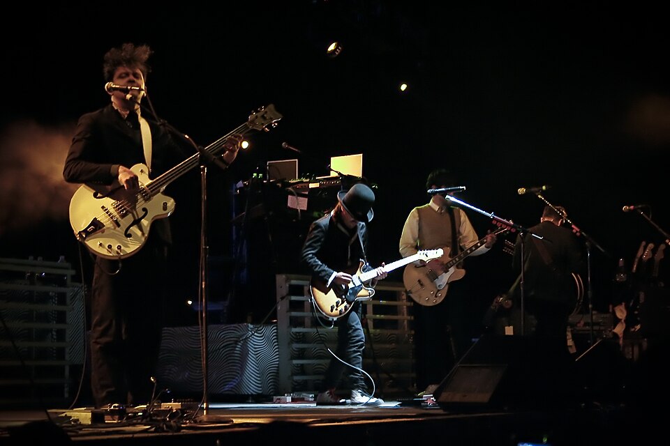 Cafe Tacuba
