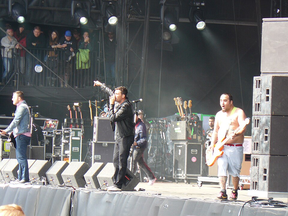 A New Found Glory