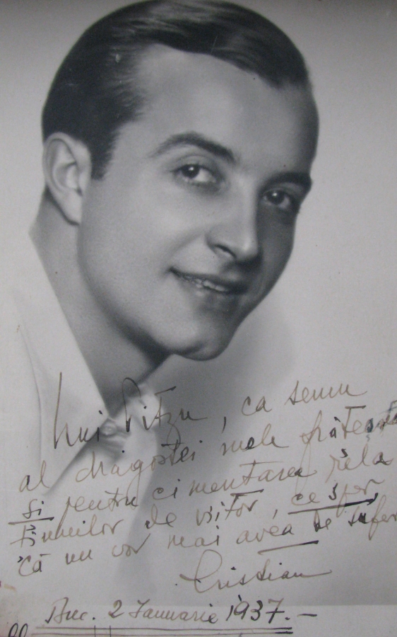 Cristian Vasile