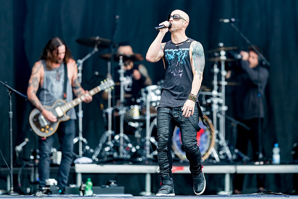 Daughtry