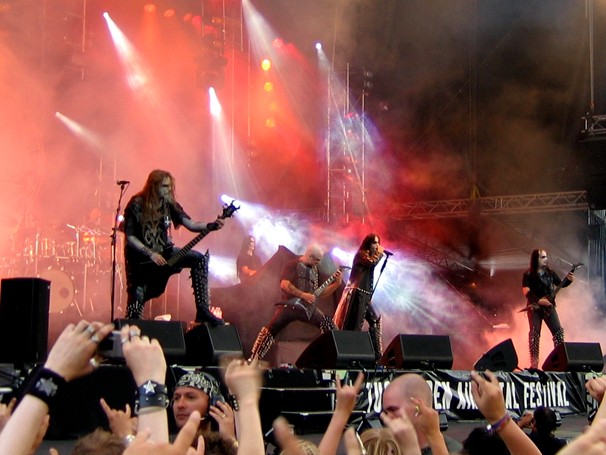 Dimmu Borgir