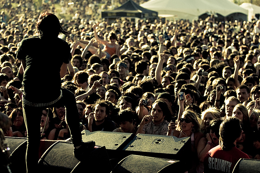 Escape The Fate
