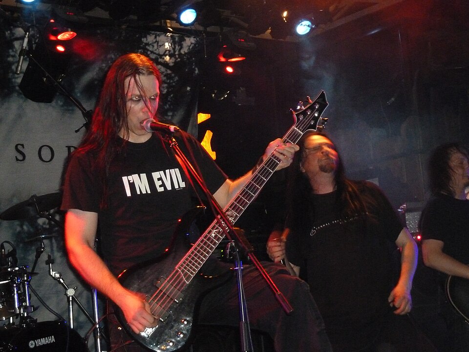 Eternal Tears Of Sorrow