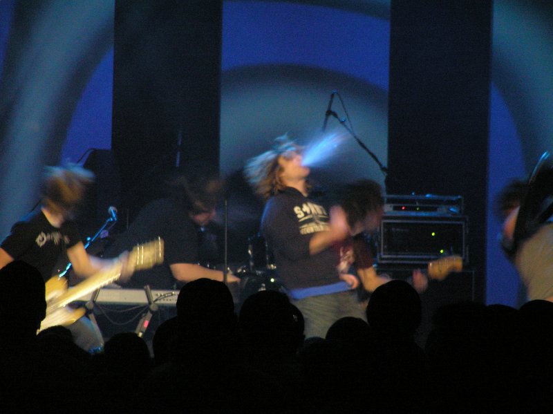 Falling Up