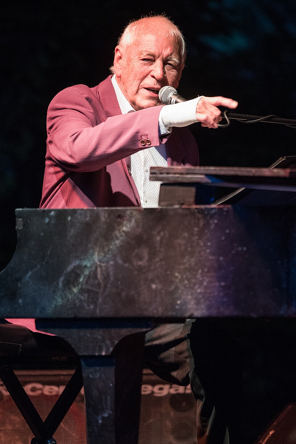 Gary Brooker