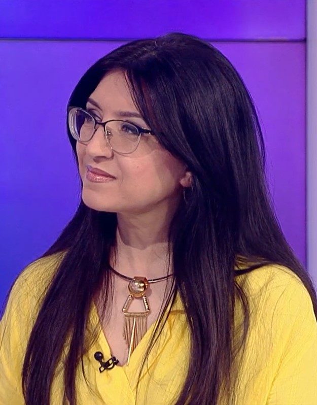 Georgeta Voinovan