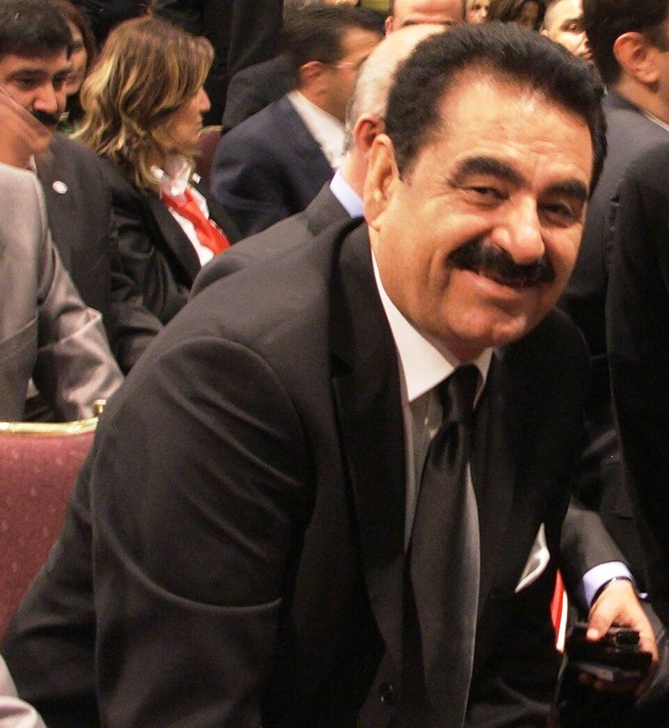 Ibrahim Tatlises