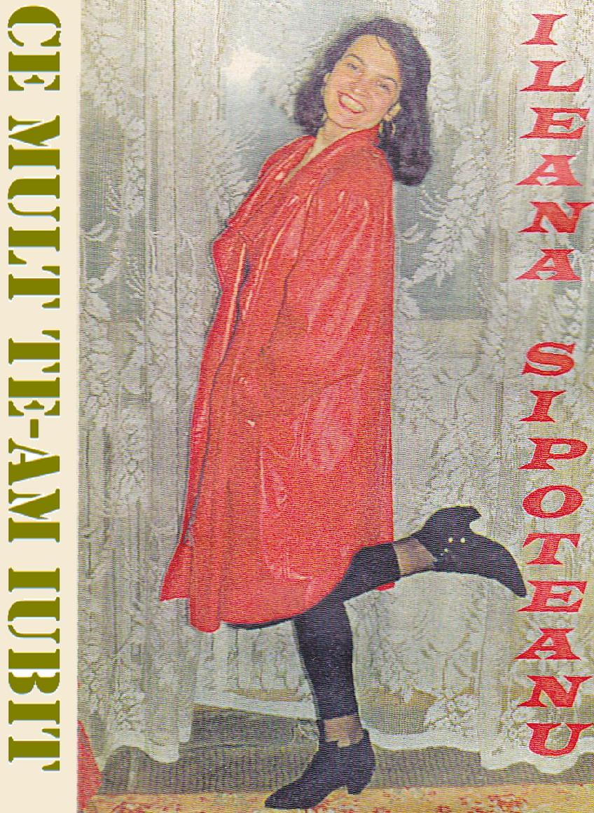 Ileana Sipoteanu
