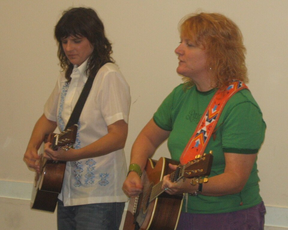 Indigo Girls