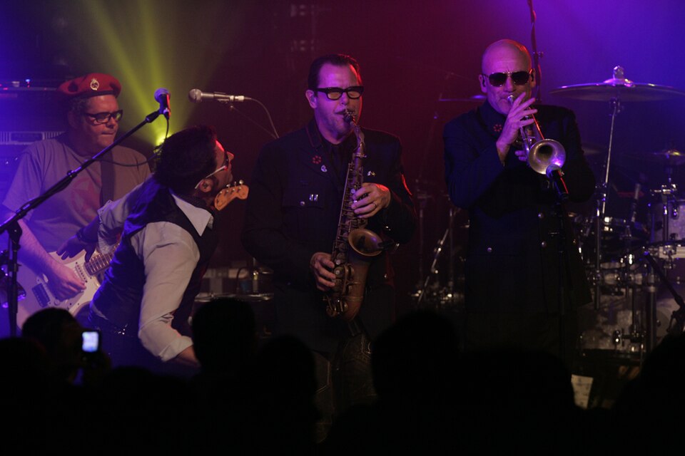 INXS