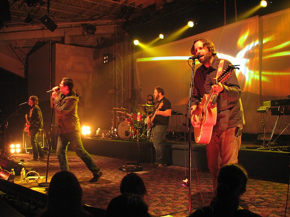 Jars Of Clay