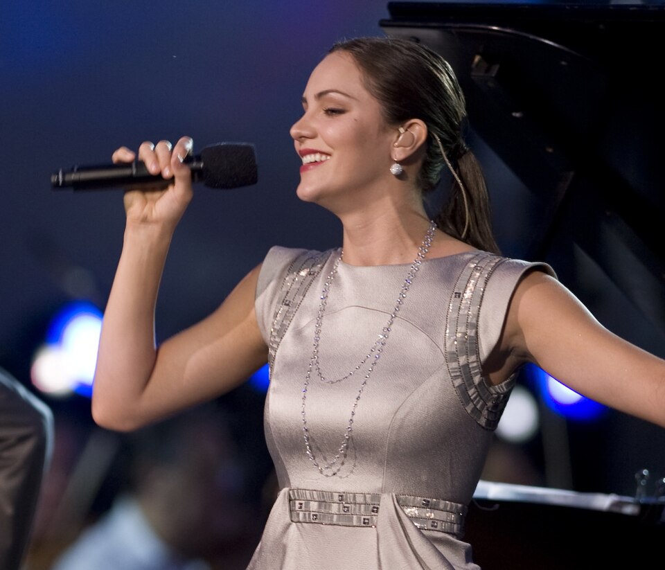 Katharine Mcphee