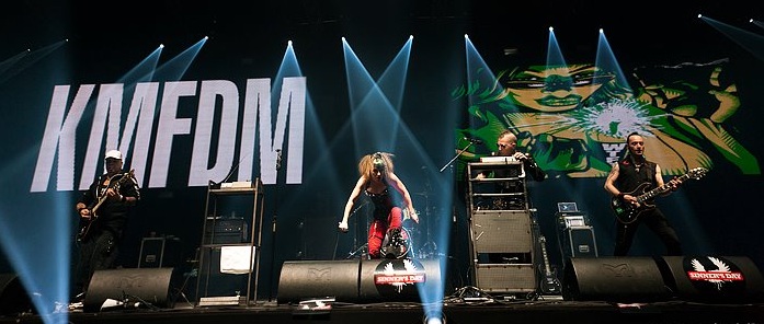 KMFDM