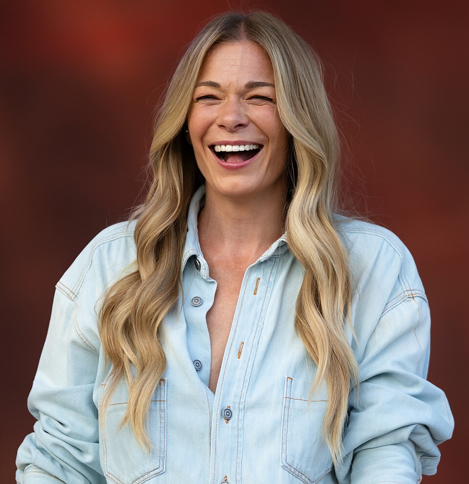 Leann Rimes