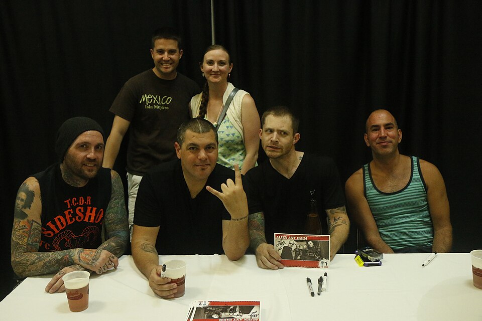 Alien Ant Farm