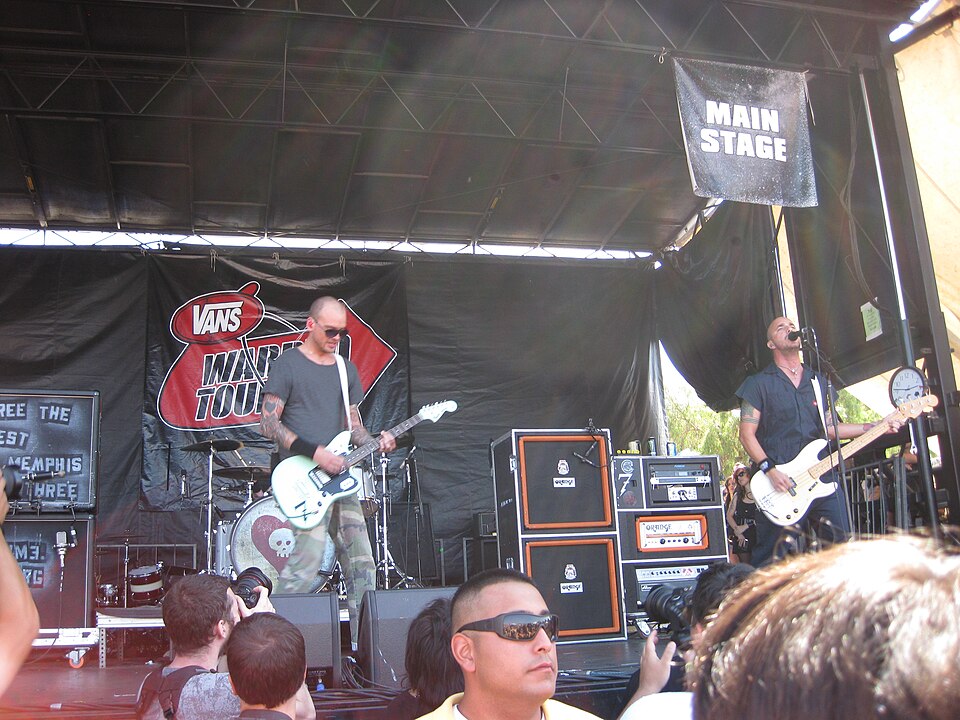 Alkaline Trio