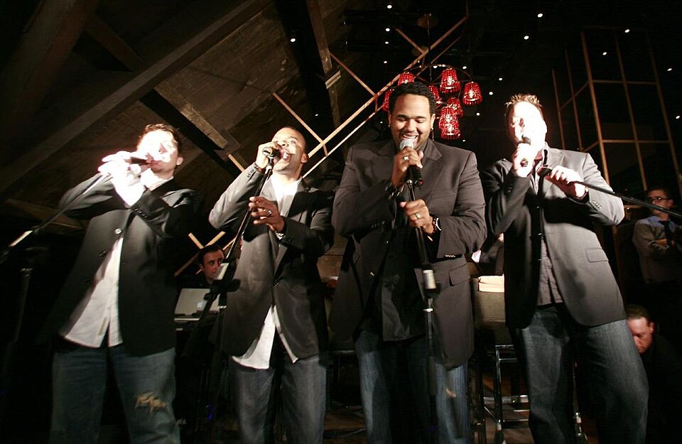 All 4 One