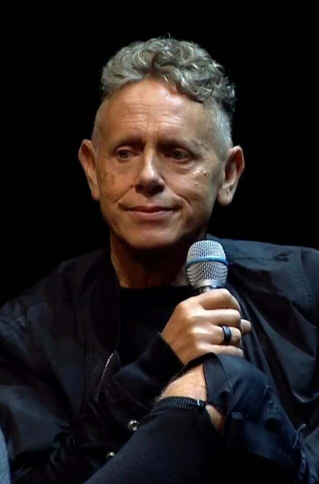 Martin L Gore