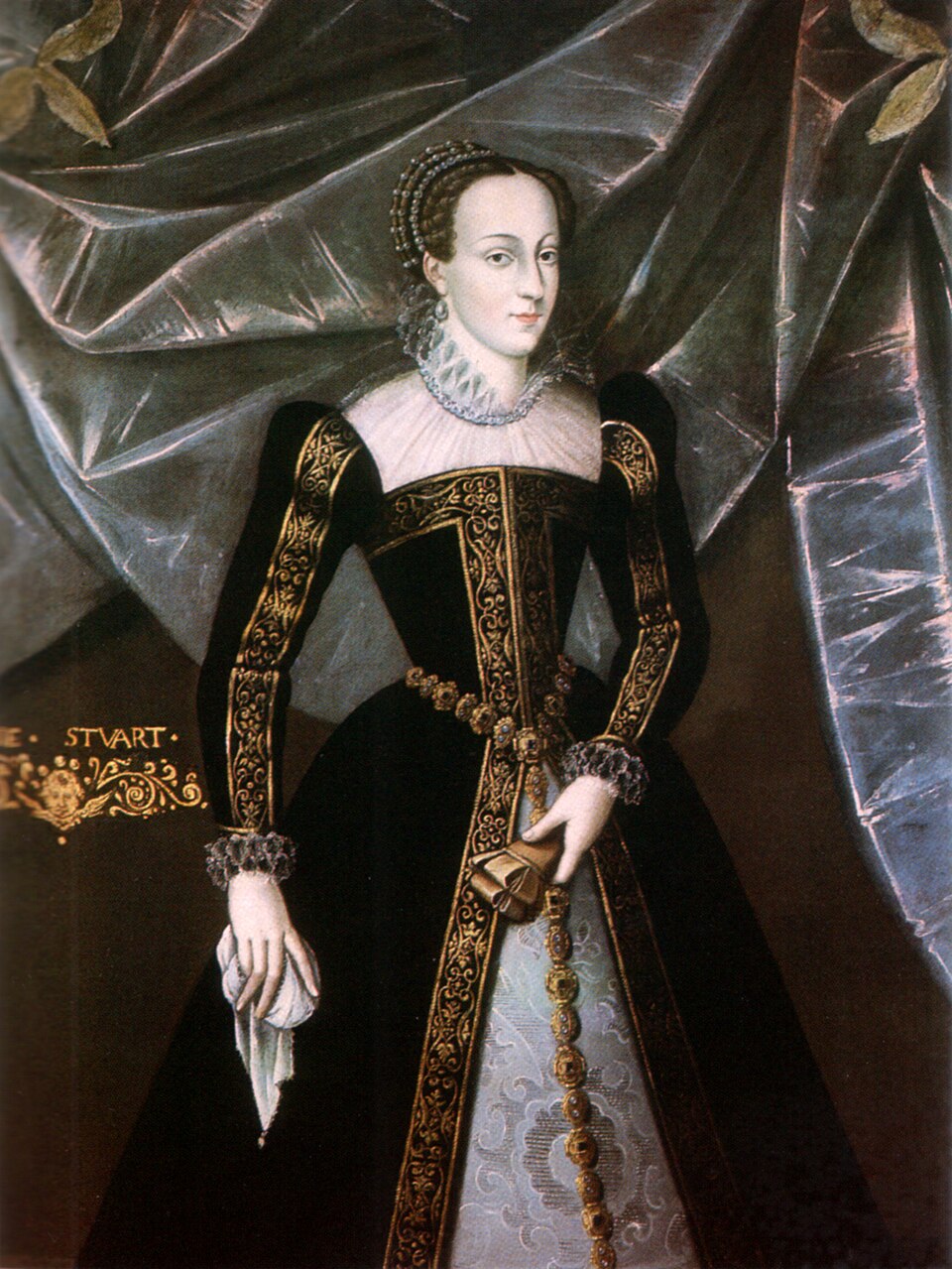 Mary