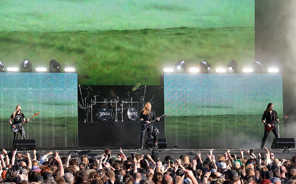 Megadeth
