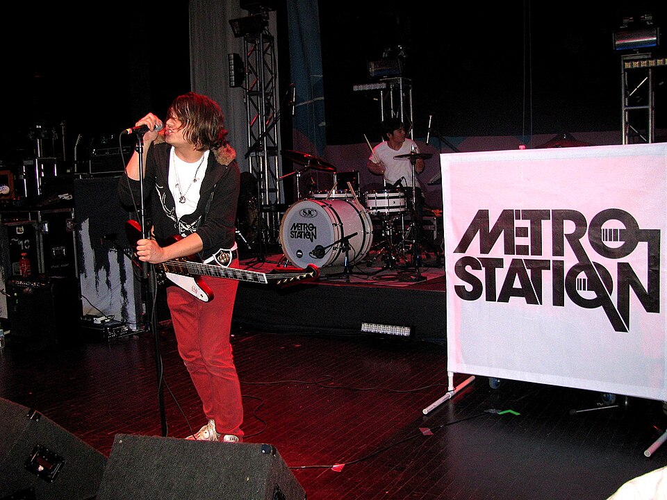 Metro station
