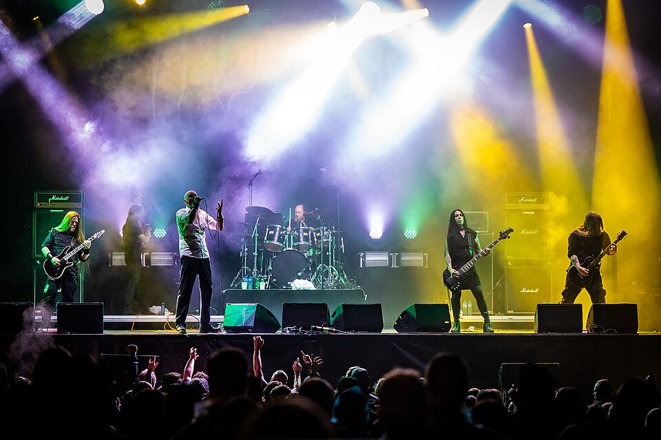 My Dying Bride