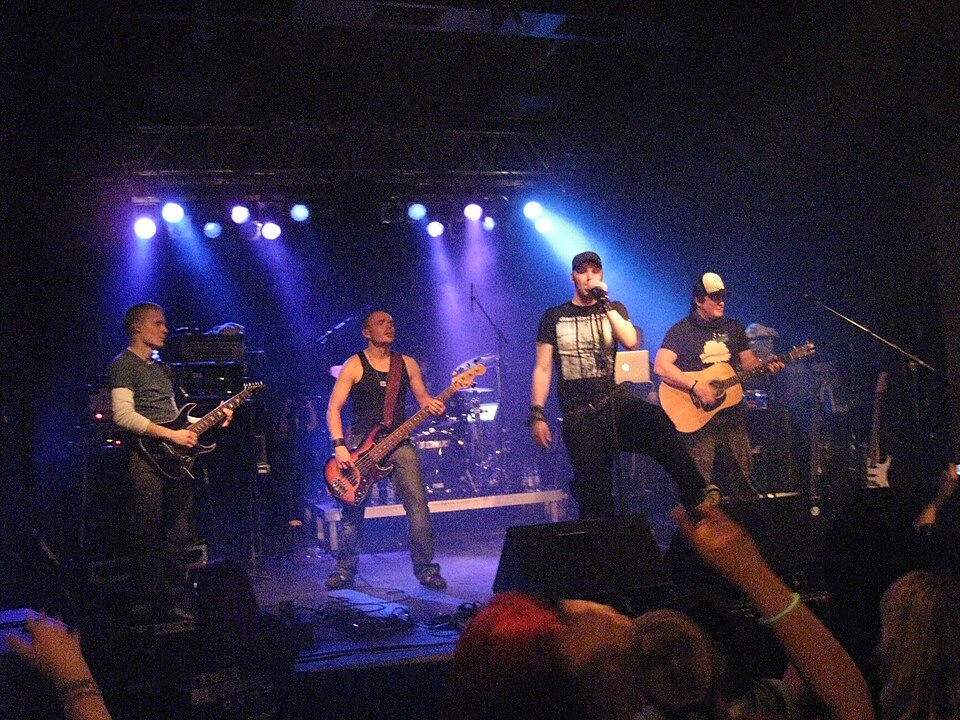 Poets Of The Fall