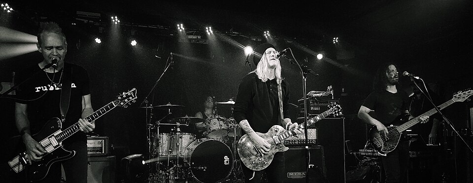 Puddle Of Mudd