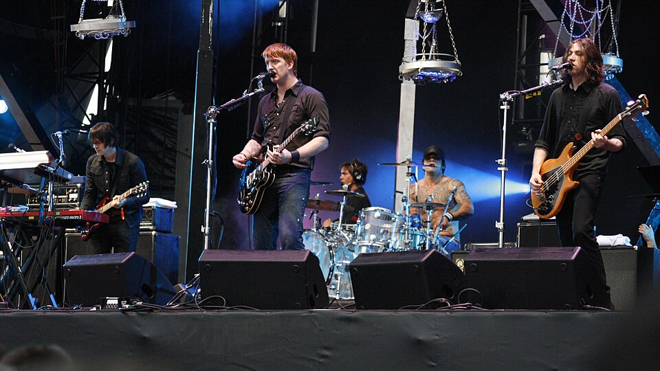 Queens Of The Stone Age