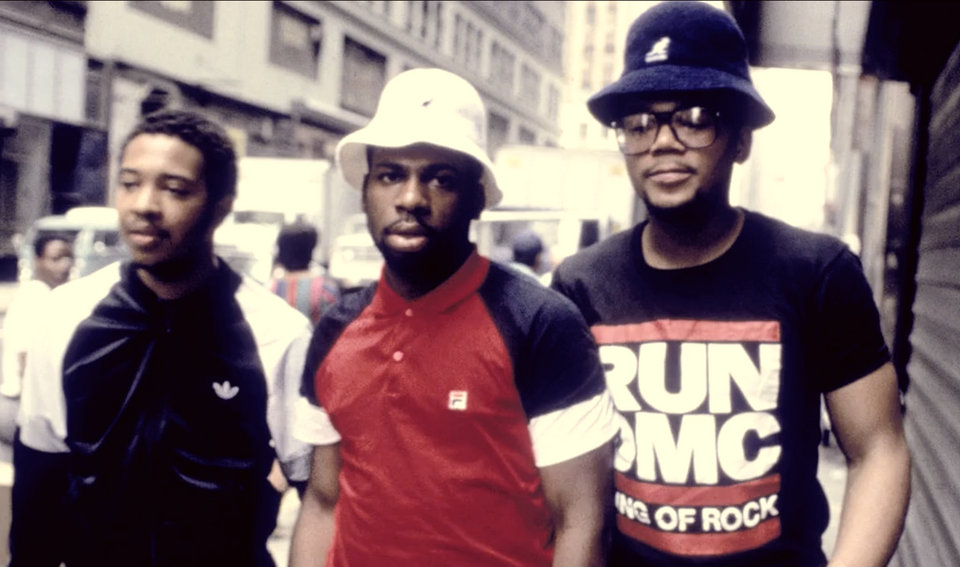 Run DMC