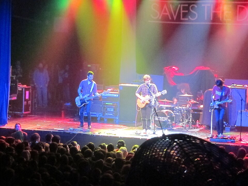 Saves The Day
