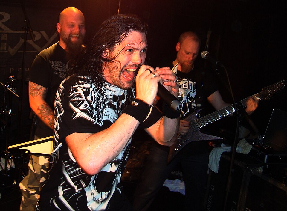 Scar Symmetry
