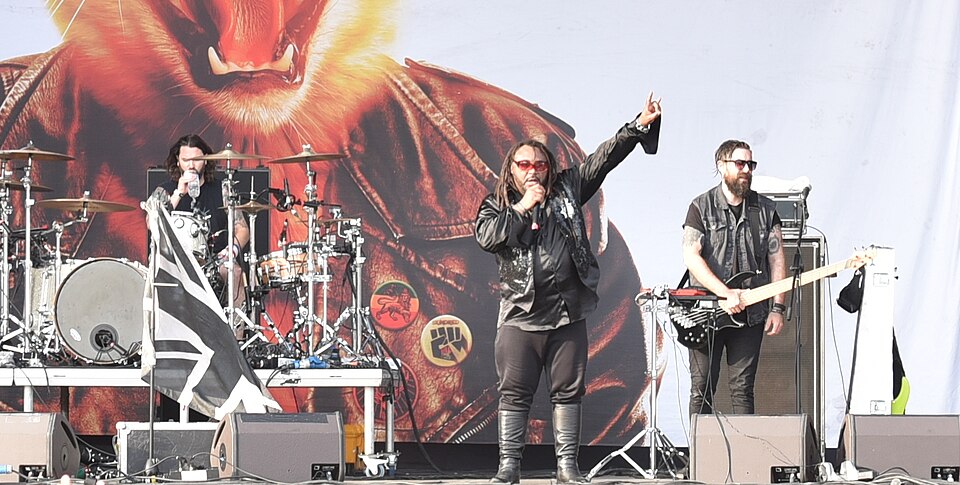 Skindred