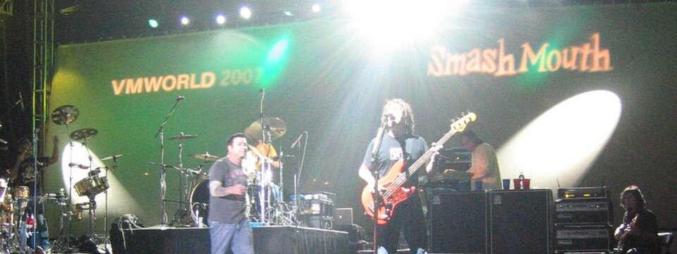 Smash Mouth