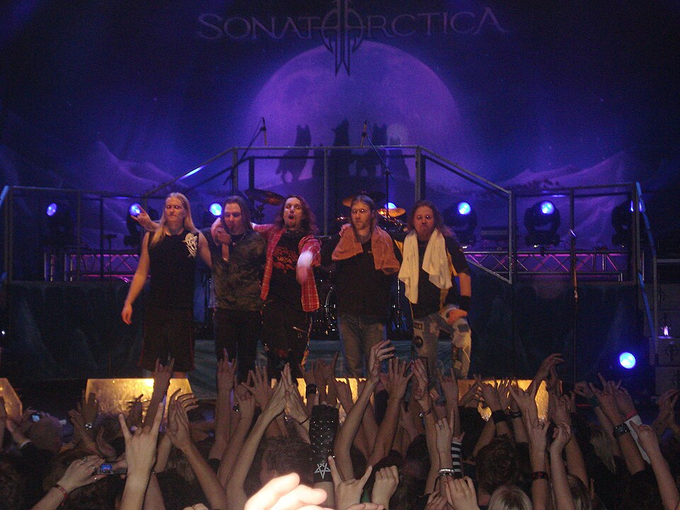 Sonata Arctica