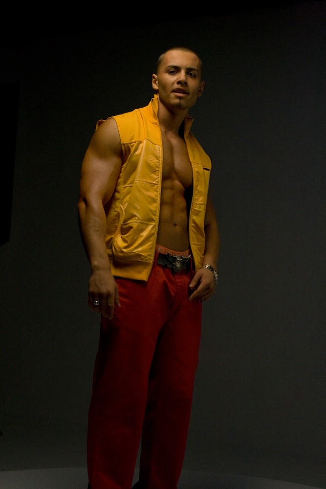 Sonny Flame