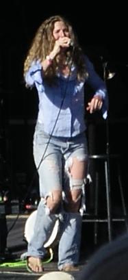 Sophie B Hawkins