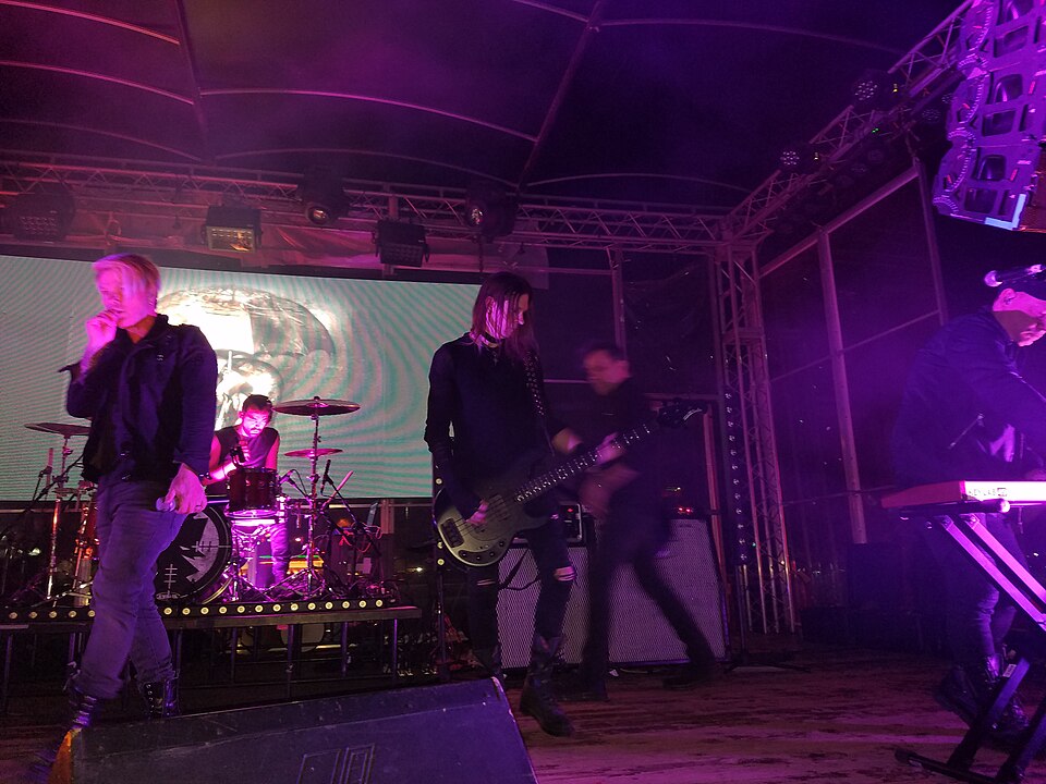 Stabbing Westward