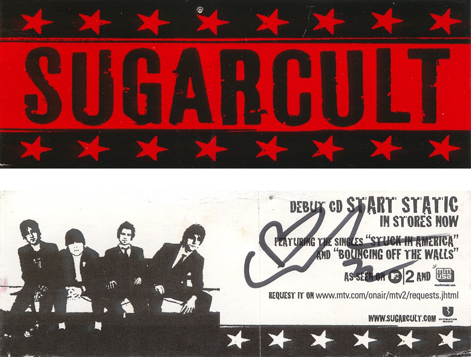 Sugarcult