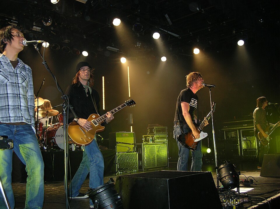 Switchfoot