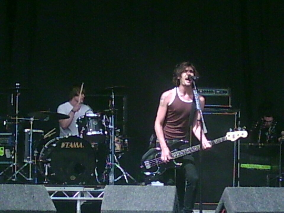 The All-American Rejects