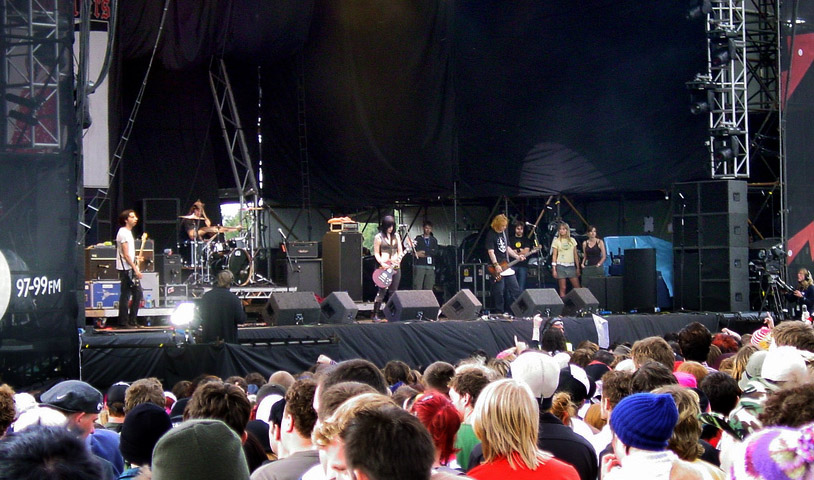 The Distillers