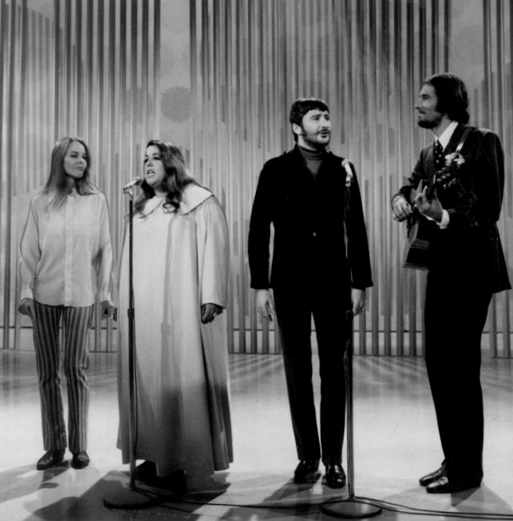 The Mamas and the Papas
