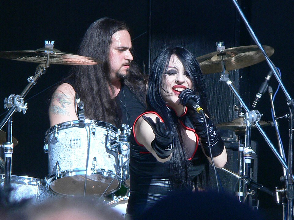 Theatres Des Vampires