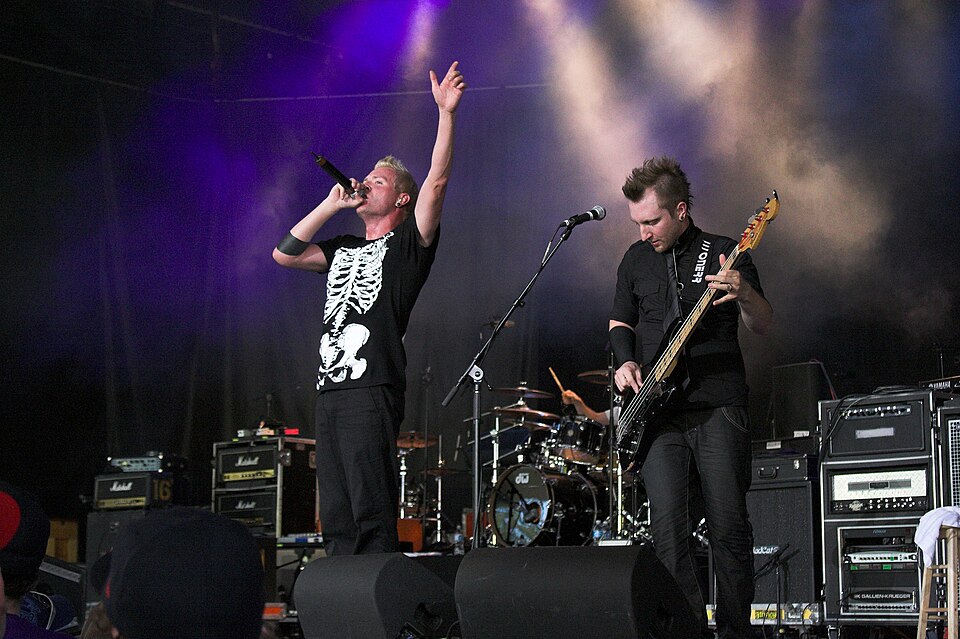 Thousand Foot Krutch