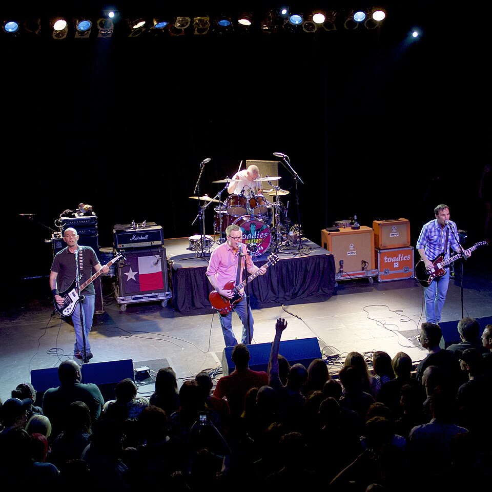 Toadies