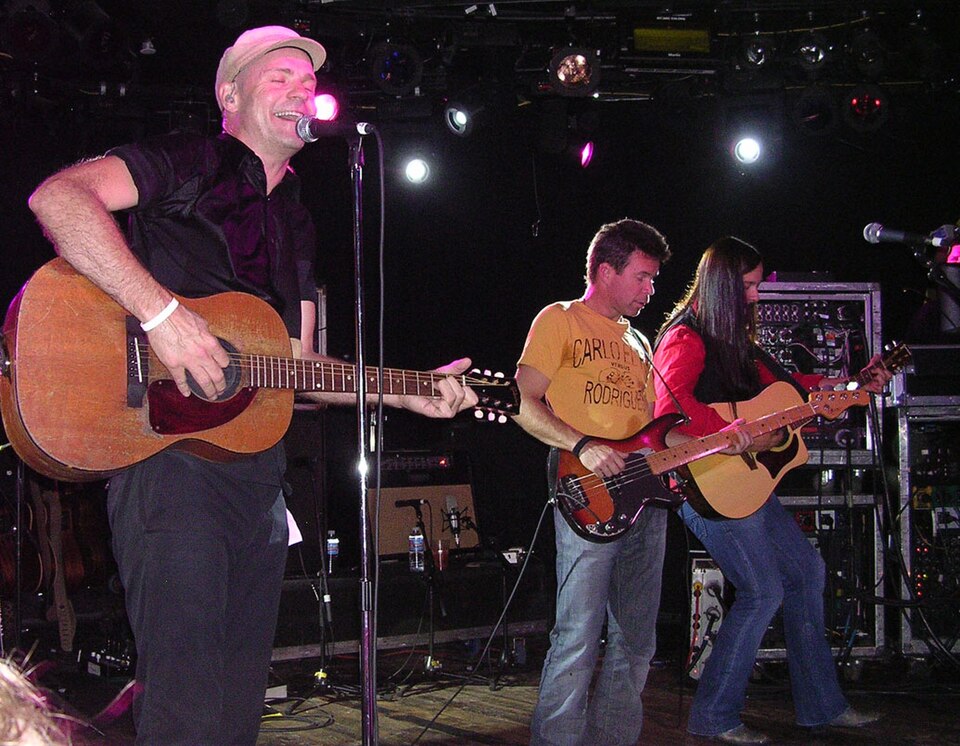 Tragically Hip