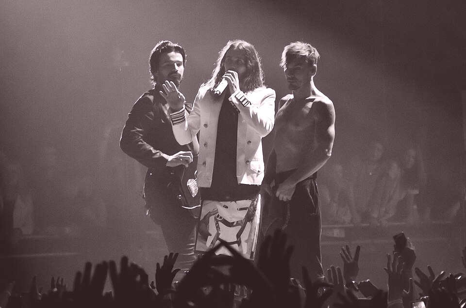 30 Seconds To Mars