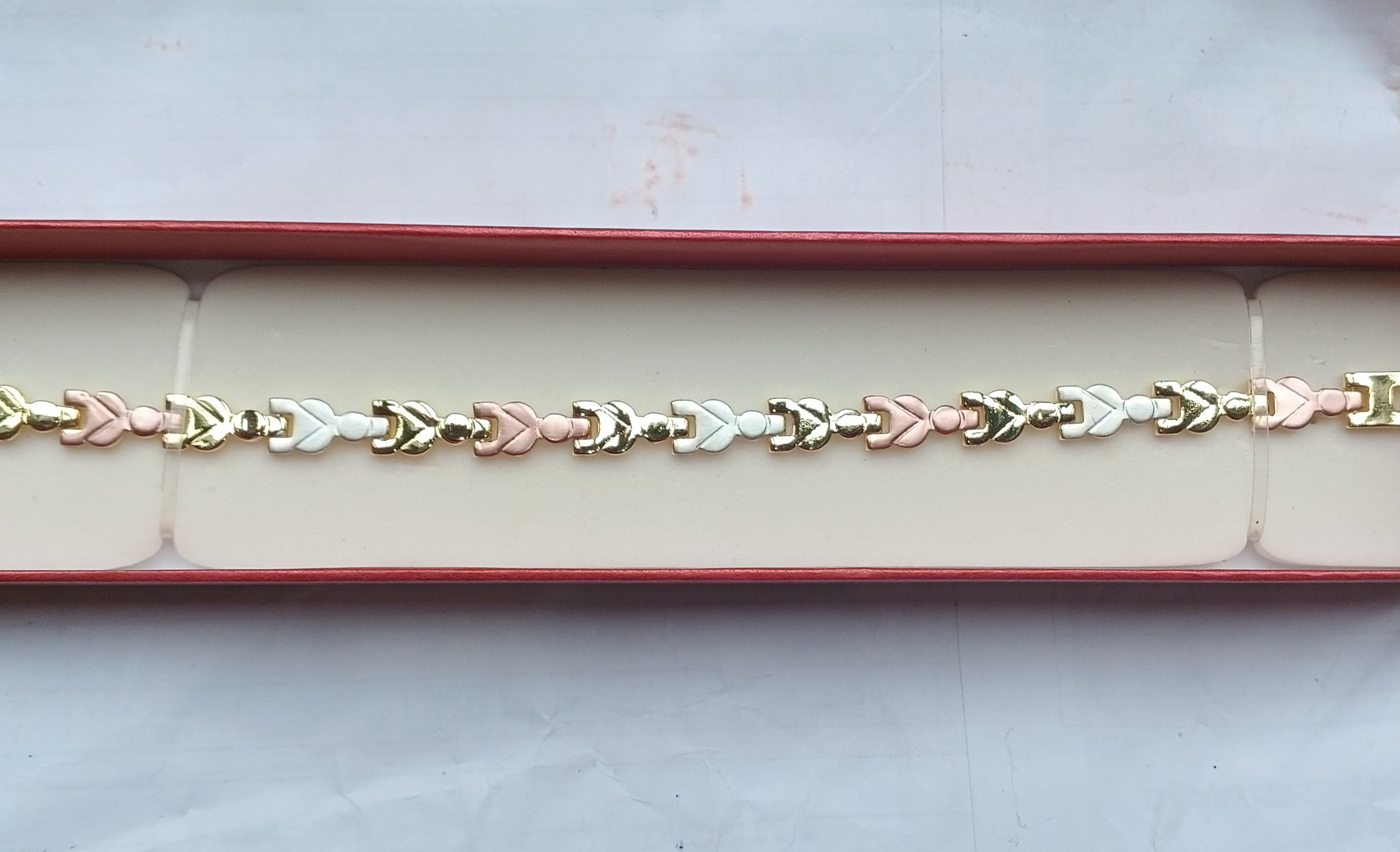Zirconia Bracelets